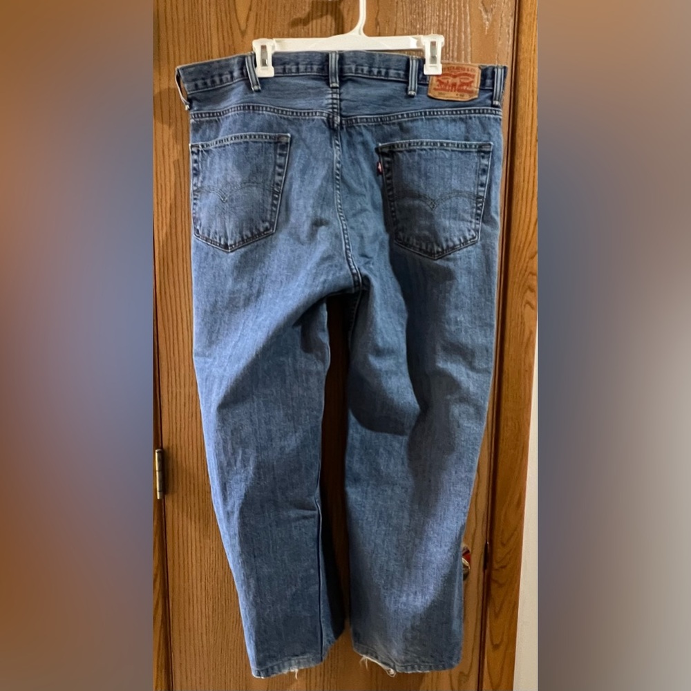 Men’s Levi’s 550 42x30 - Picture 2 of 10